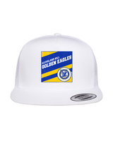 Cleveland Hill HS Athletics Square - Classic Trucker Cap