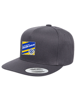 Cleveland Hill HS Athletics Square - Twill Snapback Cap