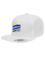 Cleveland Hill HS Athletics Square - Twill Snapback Cap