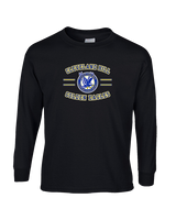 Cleveland Hill HS Athletics Curve - Cotton Longsleeve