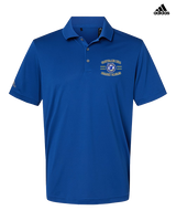 Cleveland Hill HS Athletics Curve - Mens Adidas Polo