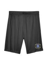 Cleveland Hill HS Athletics Curve - Mens Training Shorts with Pockets