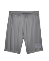 Cleveland Hill HS Athletics Curve - Mens Training Shorts with Pockets