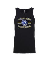 Cleveland Hill HS Athletics Curve - Tank Top