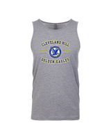 Cleveland Hill HS Athletics Curve - Tank Top