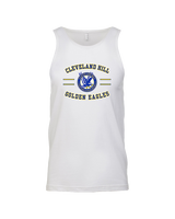 Cleveland Hill HS Athletics Curve - Tank Top