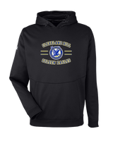 Cleveland Hill HS Athletics Curve - Under Armour Mens Storm Fleece