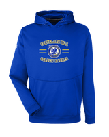 Cleveland Hill HS Athletics Curve - Under Armour Mens Storm Fleece