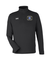Cleveland Hill HS Athletics Curve - Under Armour Mens Tech Quarter Zip