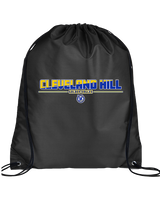 Cleveland Hill HS Athletics Cut - Drawstring Bag