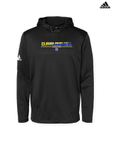 Cleveland Hill HS Athletics Cut - Mens Adidas Hoodie