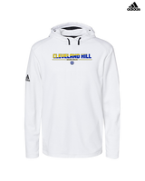 Cleveland Hill HS Athletics Cut - Mens Adidas Hoodie