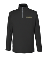 Cleveland Hill HS Athletics Cut - Mens Quarter Zip