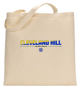 Cleveland Hill HS Athletics Cut - Tote