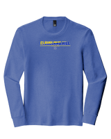 Cleveland Hill HS Athletics Cut - Tri-Blend Long Sleeve