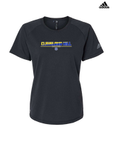 Cleveland Hill HS Athletics Cut - Womens Adidas Performance Shirt