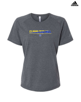 Cleveland Hill HS Athletics Cut - Womens Adidas Performance Shirt