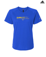 Cleveland Hill HS Athletics Cut - Womens Adidas Performance Shirt