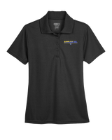 Cleveland Hill HS Athletics Cut - Womens Polo