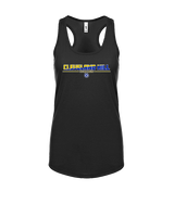 Cleveland Hill HS Athletics Cut - Womens Tank Top
