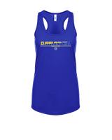 Cleveland Hill HS Athletics Cut - Womens Tank Top