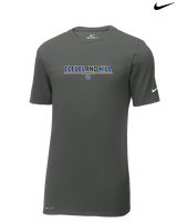 Cleveland Hill HS Athletics Keen - Mens Nike Cotton Poly Tee
