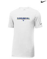 Cleveland Hill HS Athletics Keen - Mens Nike Cotton Poly Tee