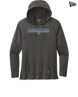 Cleveland Hill HS Athletics Keen - New Era Tri-Blend Hoodie