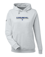 Cleveland Hill HS Athletics Keen - Under Armour Ladies Storm Fleece