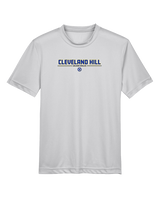 Cleveland Hill HS Athletics Keen - Youth Performance Shirt
