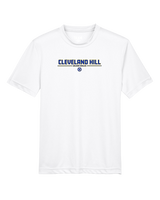 Cleveland Hill HS Athletics Keen - Youth Performance Shirt