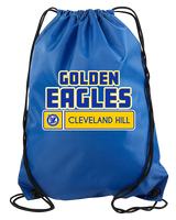 Cleveland Hill HS Athletics Pennant - Drawstring Bag