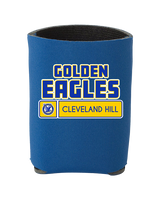 Cleveland Hill HS Athletics Pennant - Koozie