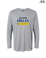Cleveland Hill HS Athletics Pennant - Mens Oakley Longsleeve
