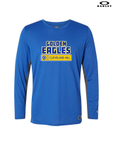 Cleveland Hill HS Athletics Pennant - Mens Oakley Longsleeve