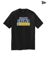 Cleveland Hill HS Athletics Pennant - New Era Performance Shirt