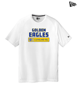 Cleveland Hill HS Athletics Pennant - New Era Performance Shirt