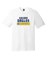 Cleveland Hill HS Athletics Pennant - Tri-Blend Shirt