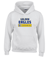 Cleveland Hill HS Athletics Pennant - Unisex Hoodie