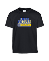 Cleveland Hill HS Athletics Pennant - Youth Shirt