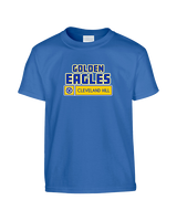 Cleveland Hill HS Athletics Pennant - Youth Shirt