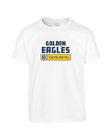 Cleveland Hill HS Athletics Pennant - Youth Shirt
