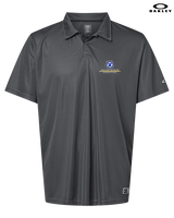 Cleveland Hill HS Athletics Split - Mens Oakley Polo