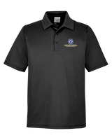Cleveland Hill HS Athletics Split - Mens Polo
