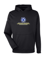 Cleveland Hill HS Athletics Split - Under Armour Mens Storm Fleece