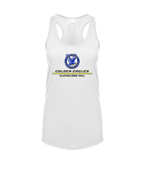 Cleveland Hill HS Athletics Split - Womens Tank Top