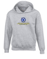Cleveland Hill HS Athletics Split - Youth Hoodie