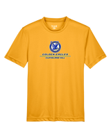 Cleveland Hill HS Athletics Split - Youth Performance Shirt