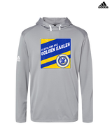 Cleveland Hill HS Athletics Square - Mens Adidas Hoodie