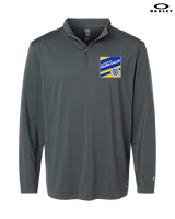 Cleveland Hill HS Athletics Square - Mens Oakley Quarter Zip
